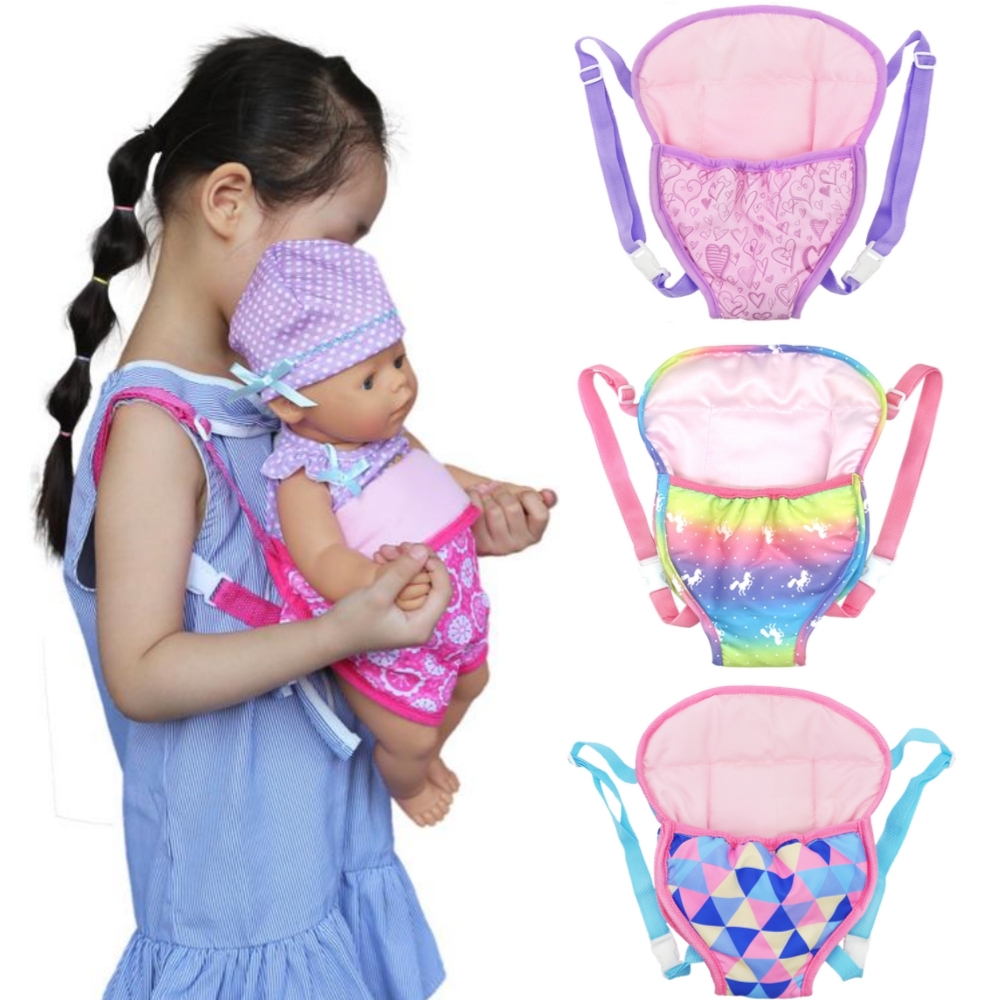 Baby Products Carry Bag - Puppe Rucksack für 43 cm Baby