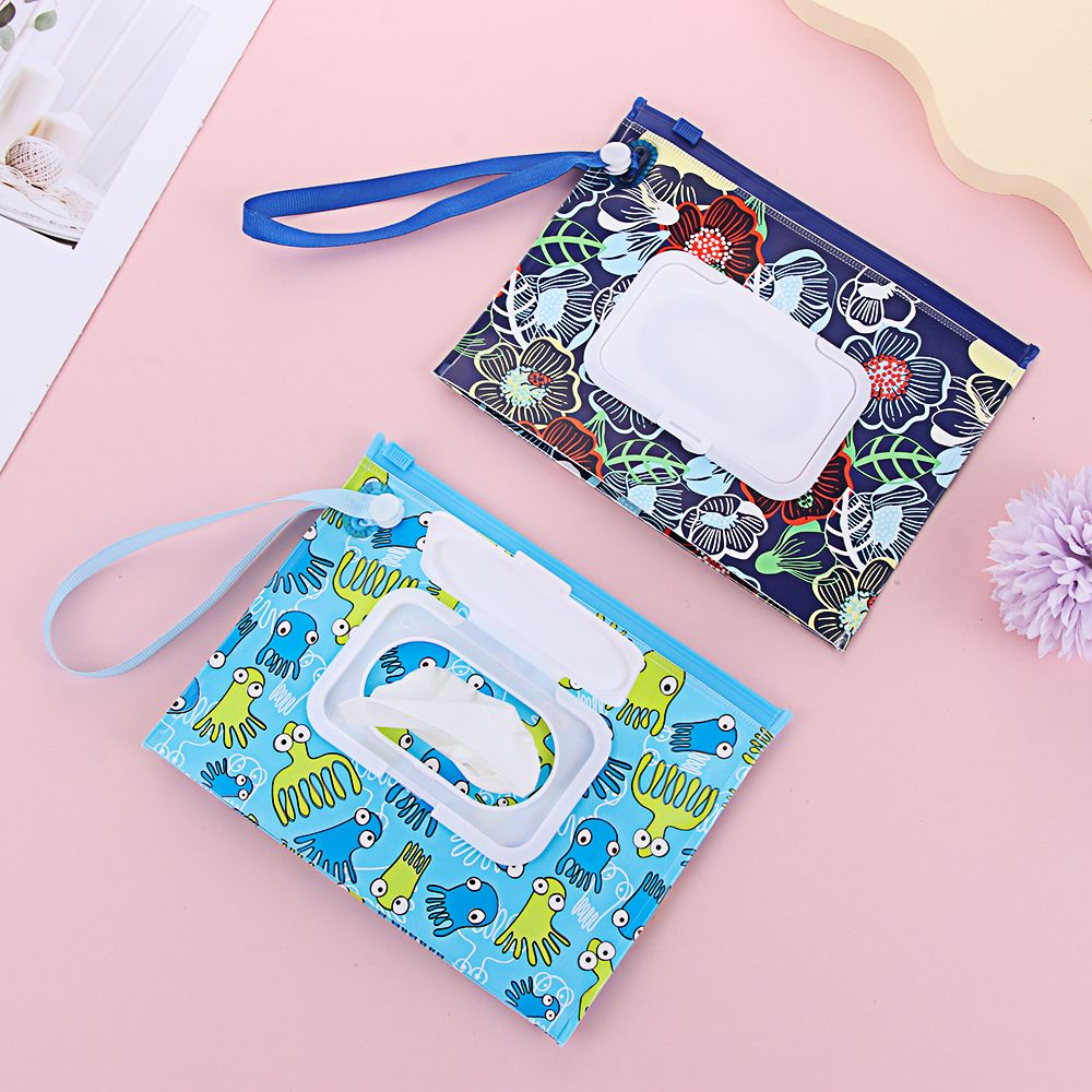 Baby Products Carry Bag - 1 Stück tragbare Feucht tücher Tasche