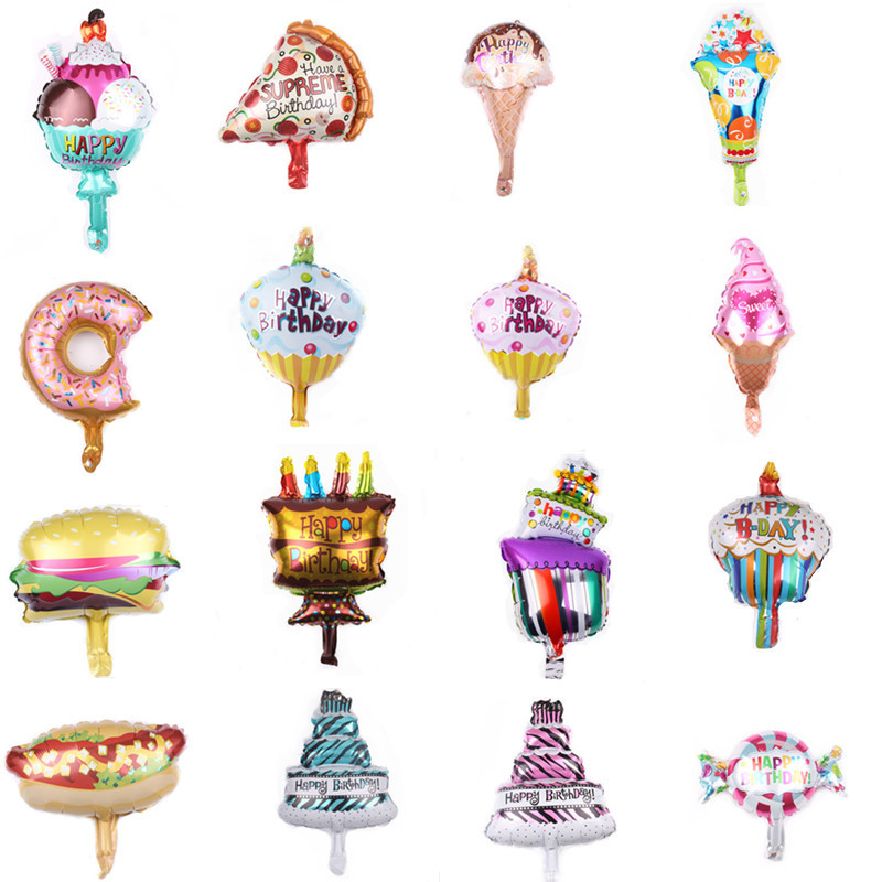Baby Products Lotion - Mini cartoon geburtstag kuchen eis donut