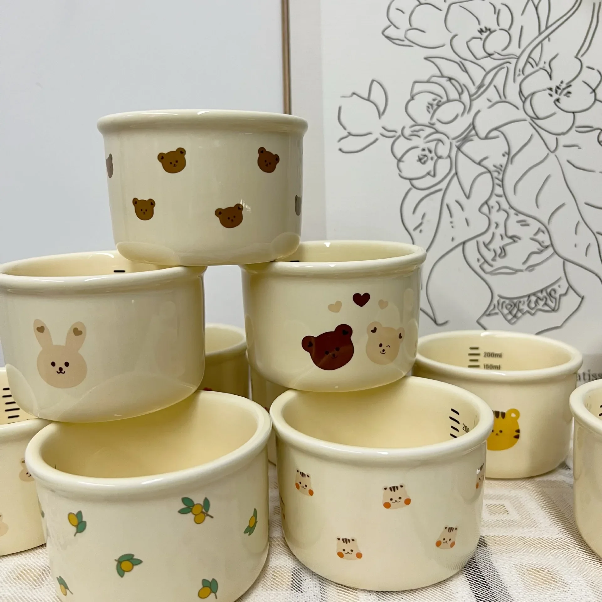 Baby Products Store - Kinder Fütterung Utensilien Keramik Frischhalten Versiegelt