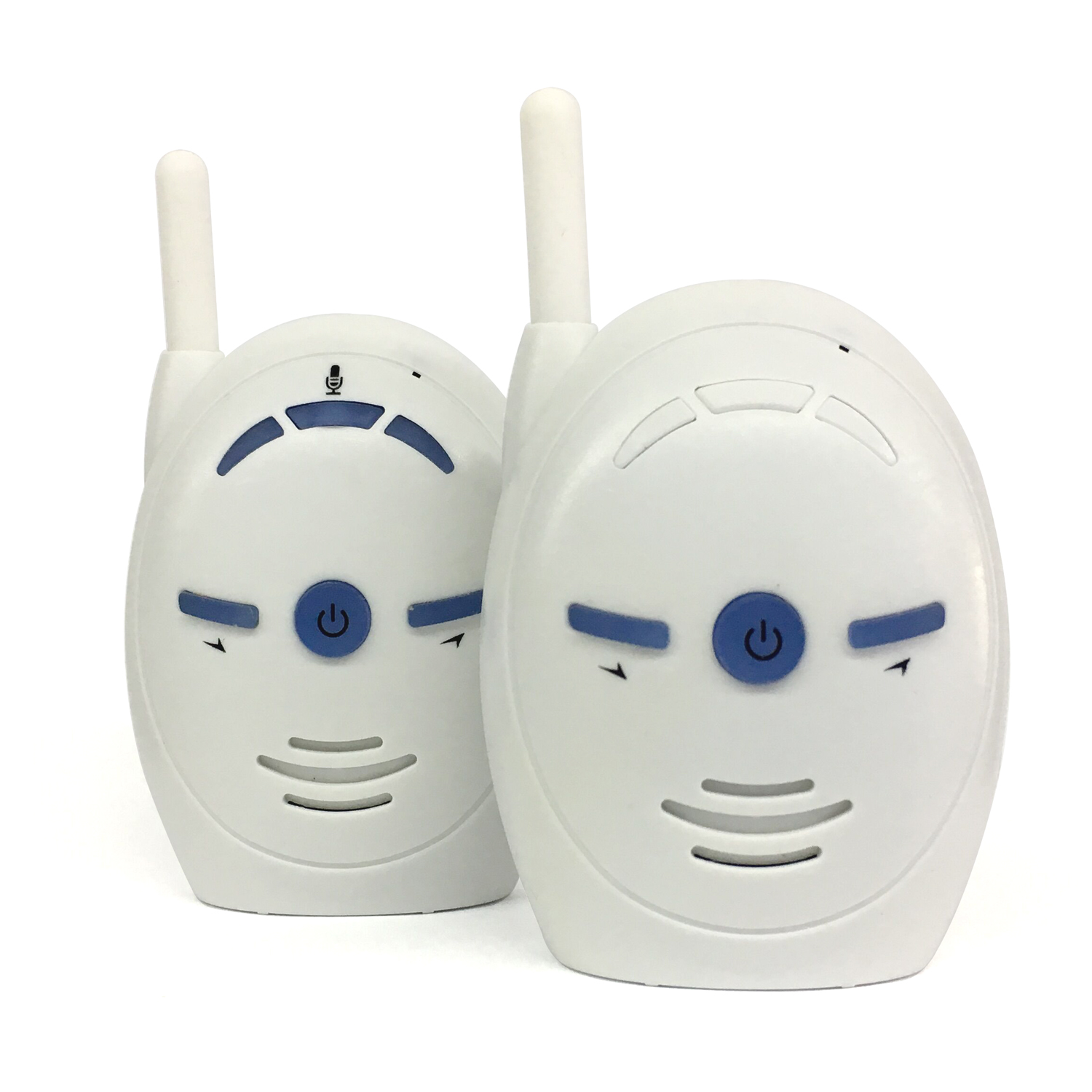Wireless Baby Monitor - 2,4 Ghz Wireless Voice Intercom Baby