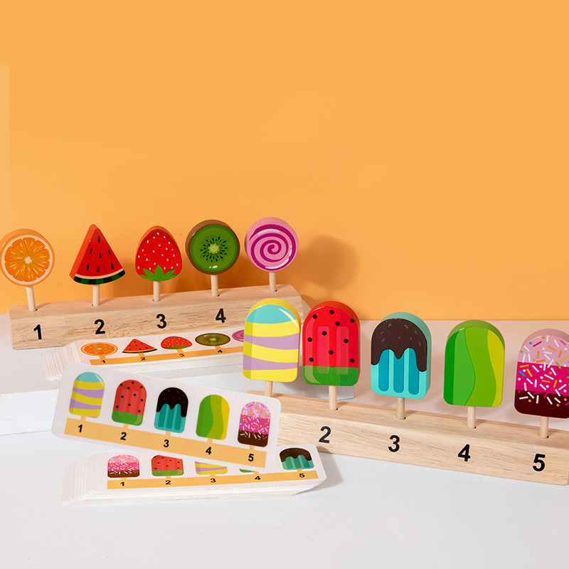 Baby Products Lotion - Kinder-Eiscreme-Spielzeug für Mädchen, Simuliertes Eis, Rollenspiel,