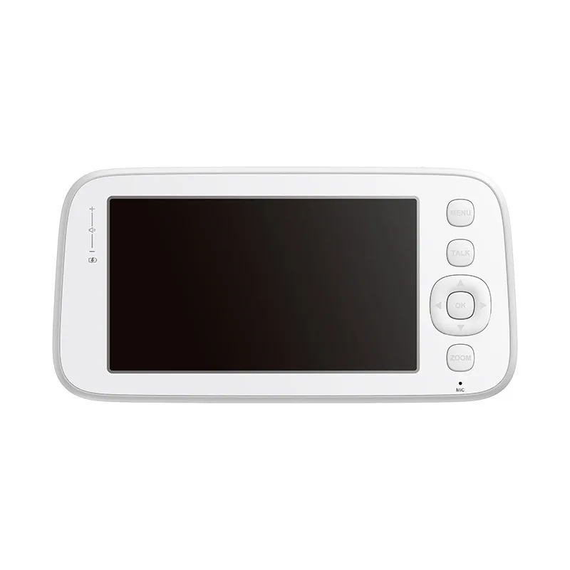 Wireless Baby Monitor - Tuya 5 Zoll Bildschirm 4MP Temperatur
