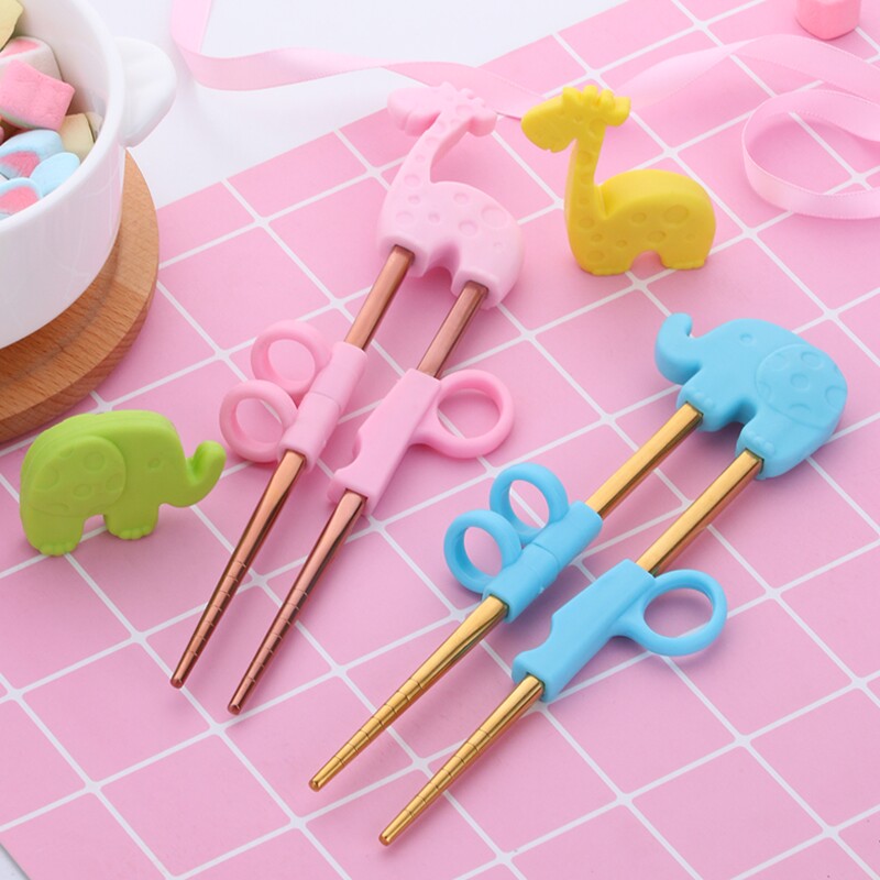 Baby Products Eco Friendly - 2Pairs Kinder Stäbchen Für Kinder Baby