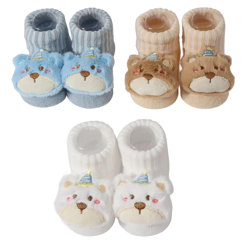 Baby Products Useful - 3 Paare/satz Baby Socken Mädchen Jungen