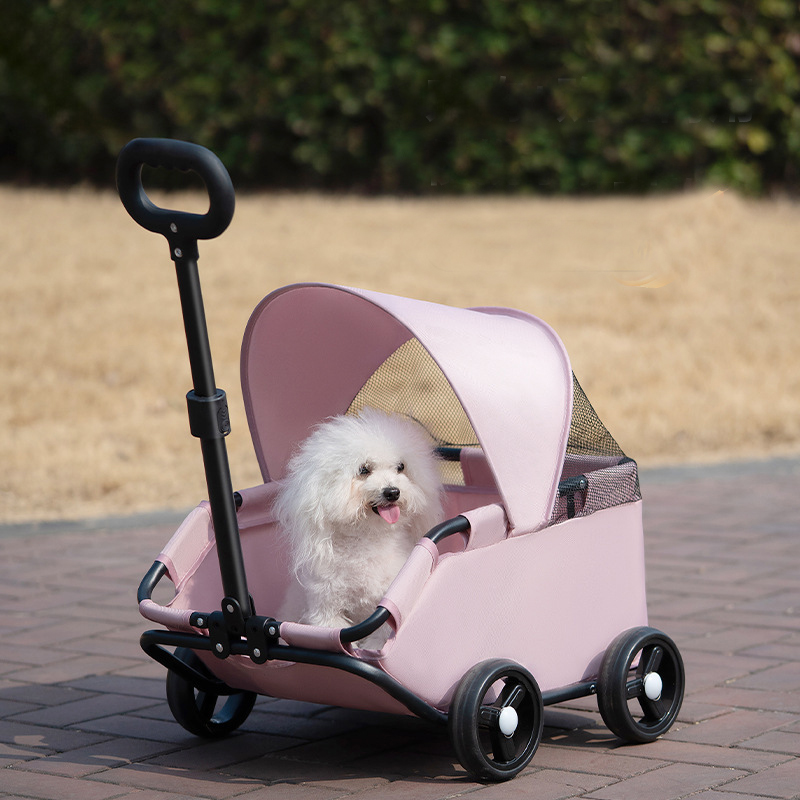 Baby Products Carry Bag - Kleiner Haustier-Kinderwagen für Hunde, Katzen, Kinderwagen,