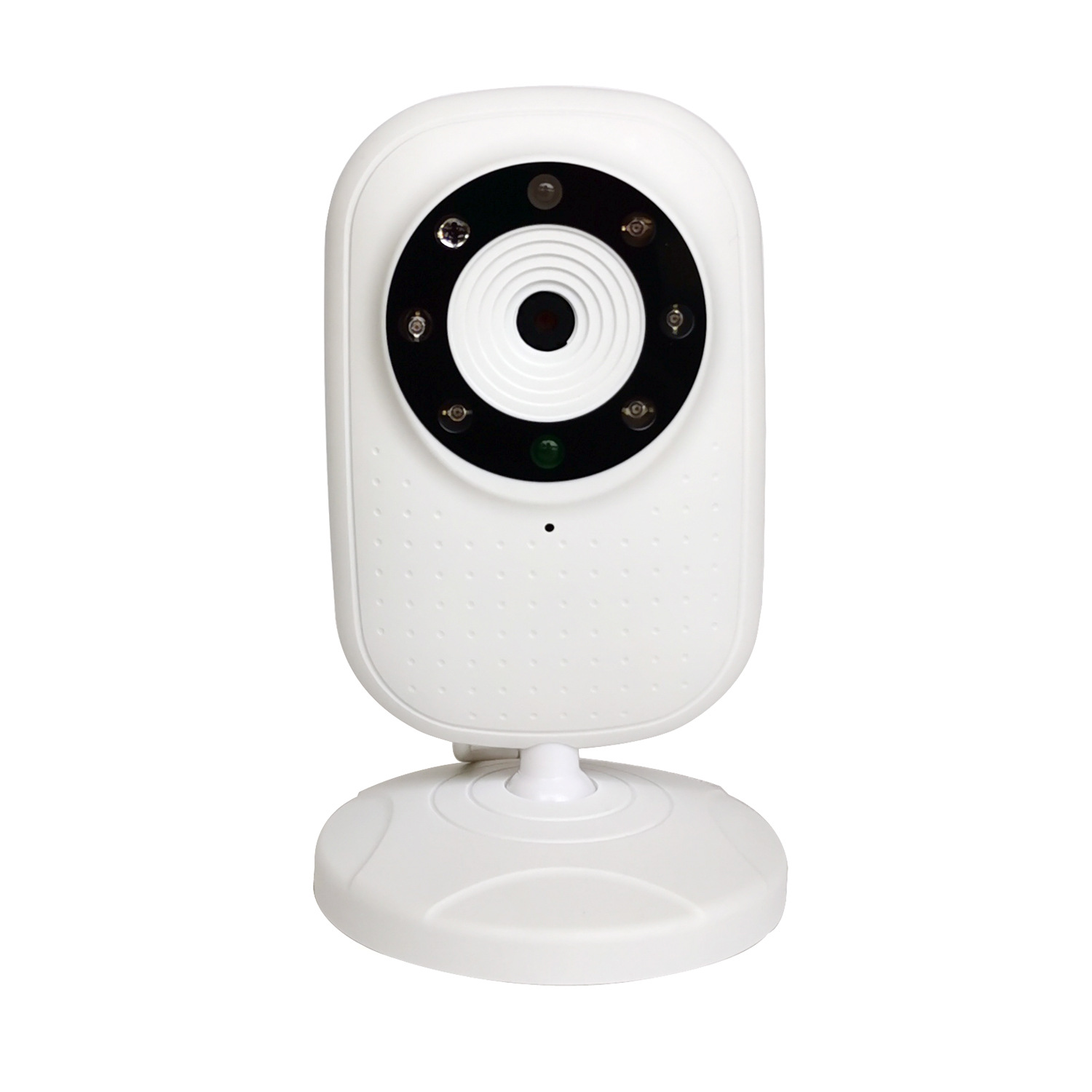 Wireless Baby Monitor - 2,4-Zoll TFT-Bildschirm Video-Babyphone mit Akku, Sicherheits-Nanny-Cam,