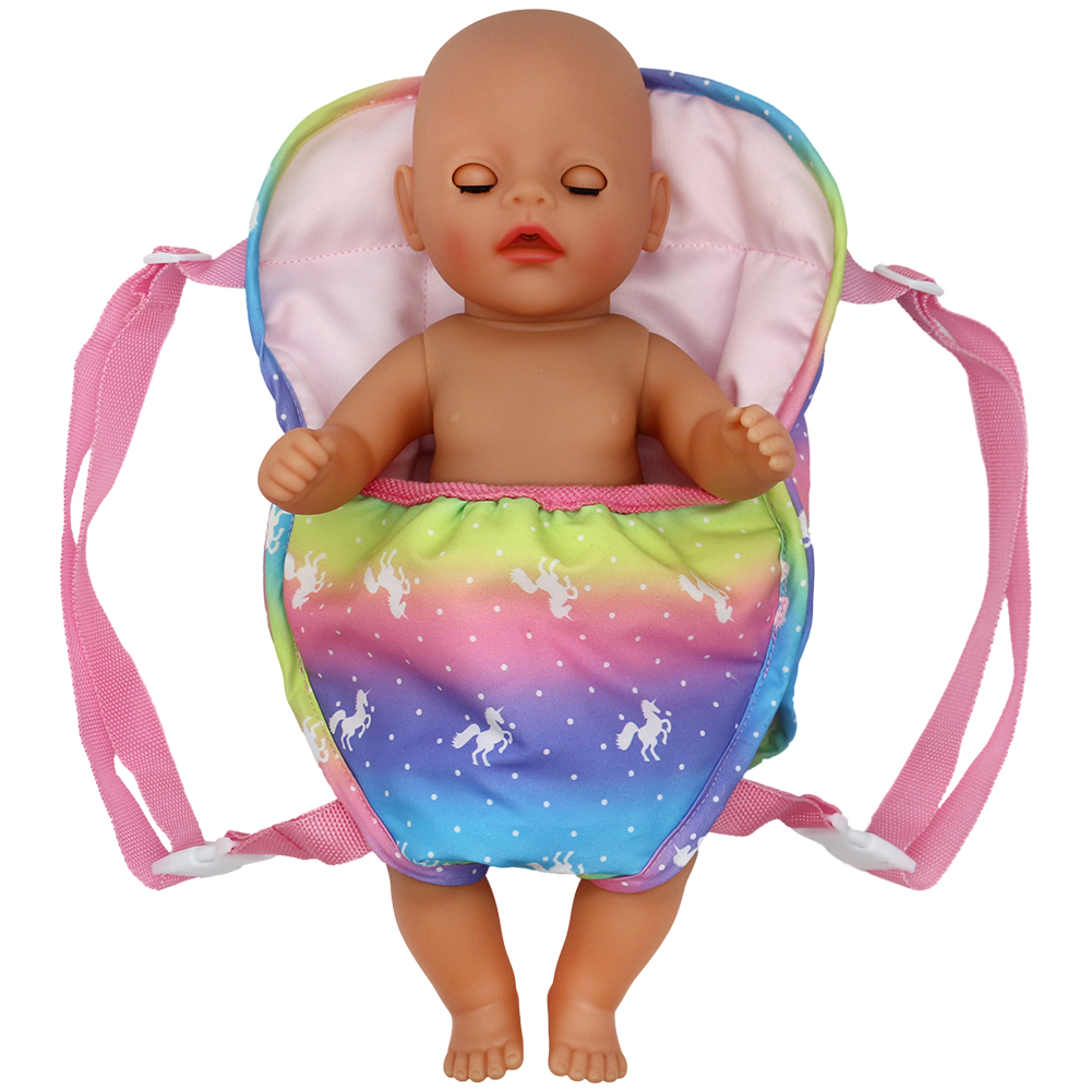 Baby Products Carry Bag - 43 cm Babypuppen Tragetasche Puppenzubehör 18