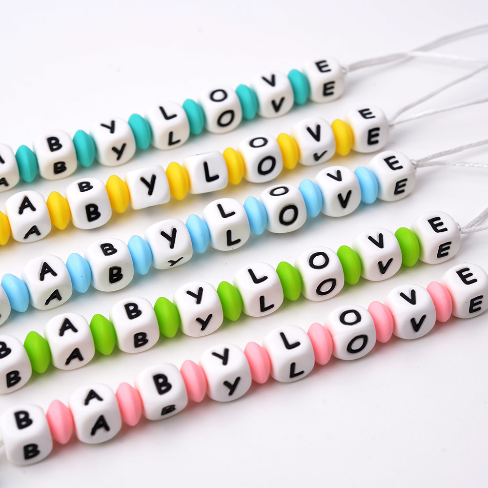 Baby Products Best - Neue personalisierte Name Baby Schnuller Clip