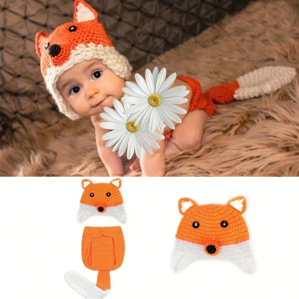 Baby Products Useful - Tier Stil Neugeborenen Baby häkeln gestrickte