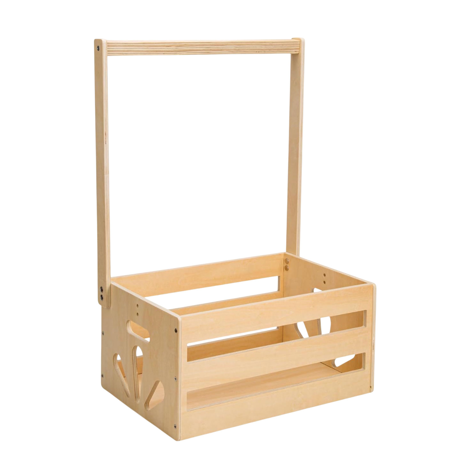 Baby Products Eco Friendly - 2025, großer Aufbewahrungskorb für Babyprodukte aus