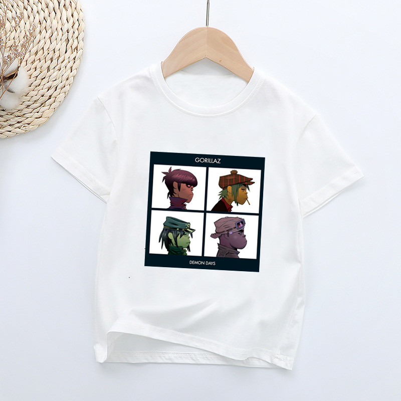 Baby Products Store - Heißer Verkauf Musik band Gorillaz drucken