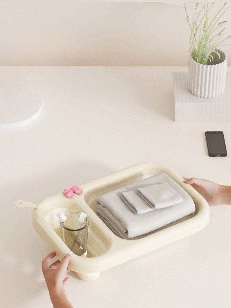 Kinder Klapp waschbecken kann  – Baby Products Eco Friendly Bewertung und Preis