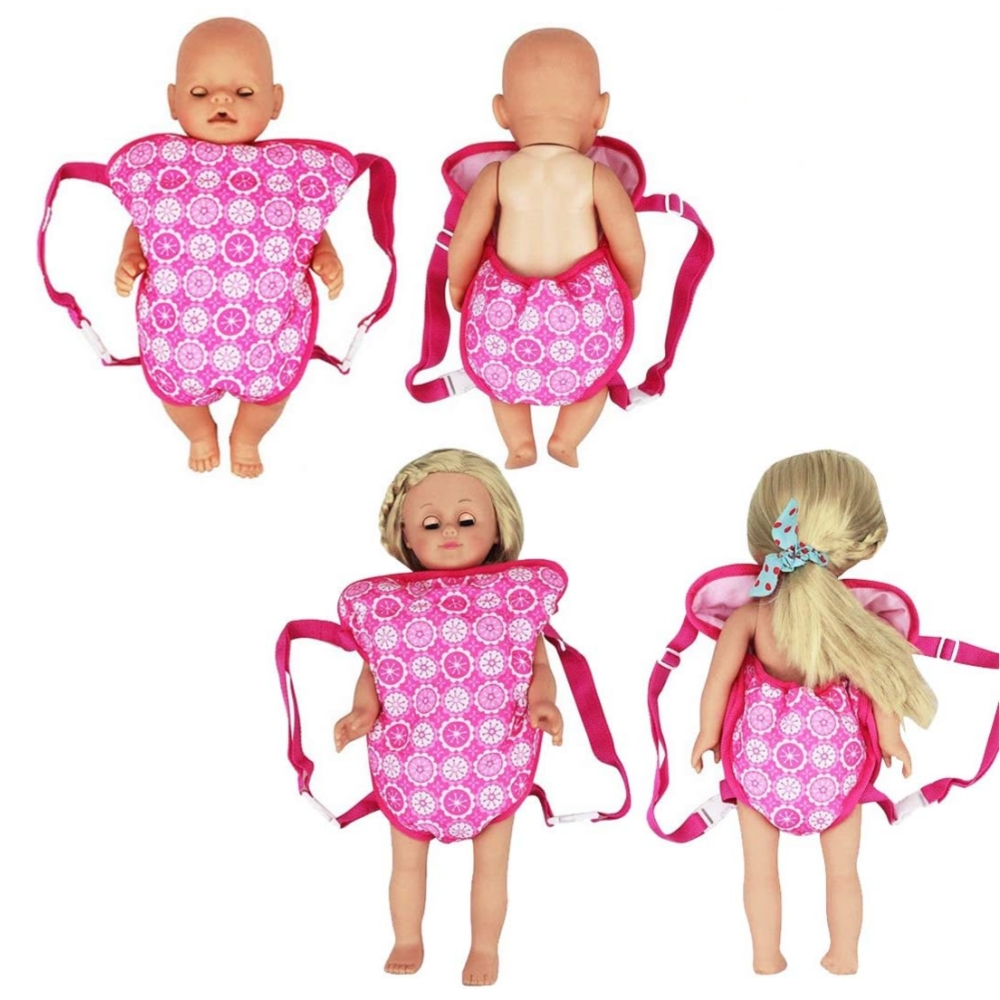 Puppe Rucksack für 43 cm Baby  – Baby Products Carry Bag Bewertung und Preis