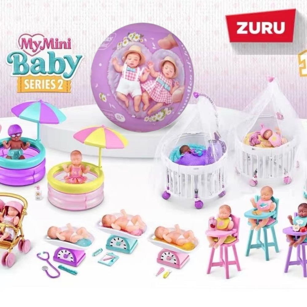Zuru Überraschungspuppe Überra – Baby Products Best Bewertung und Preis