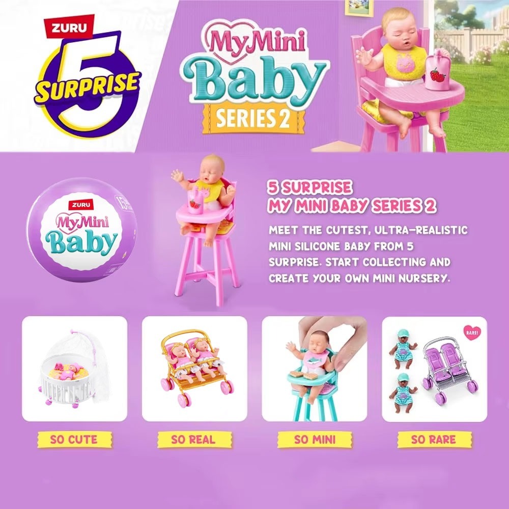 Zuru Überraschungspuppe Überra – Baby Products Best Bewertung und Preis