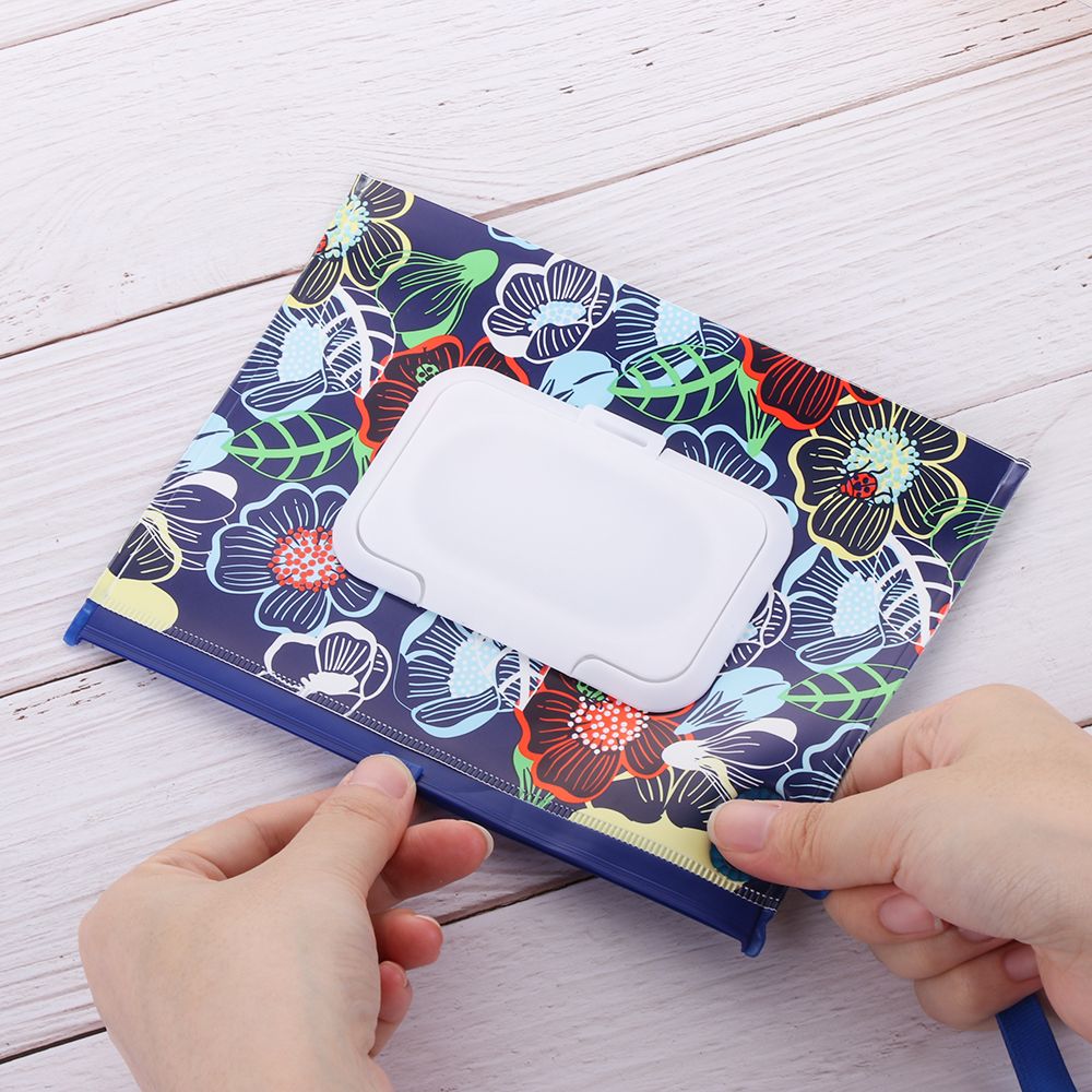 1 Stück tragbare Feucht tücher – Baby Products Carry Bag Bewertung und Preis