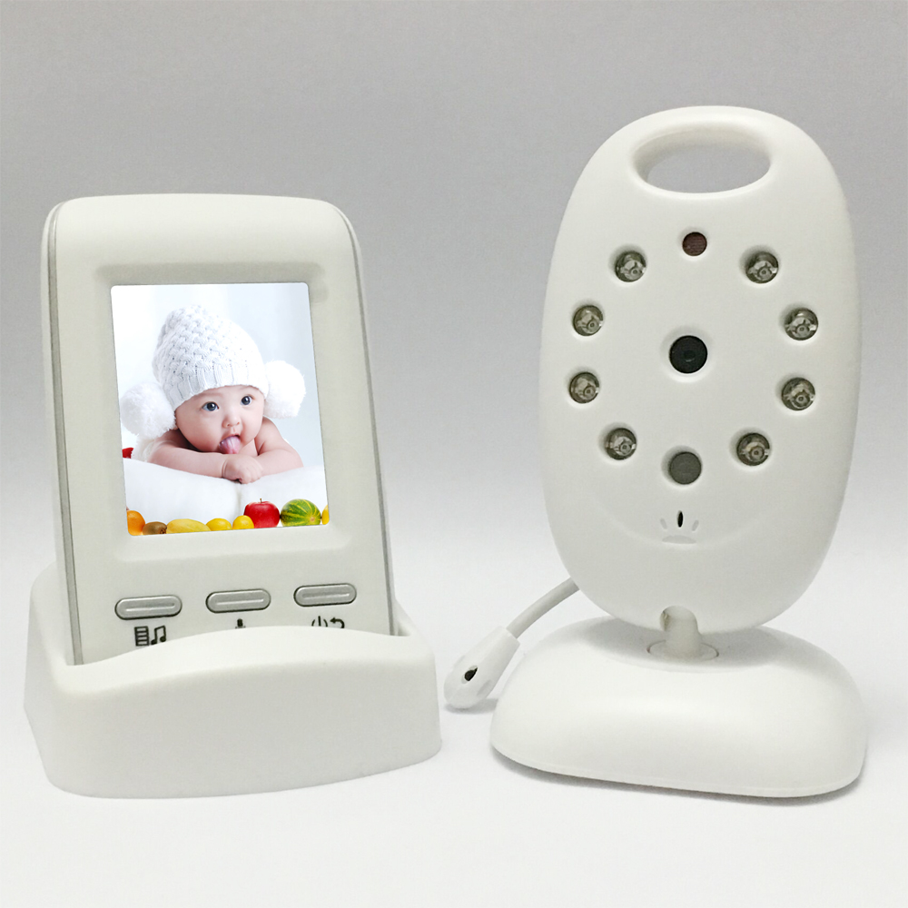 720P Kabelloser Babymonitor mi – Wireless Baby Monitor Bewertung und Preis