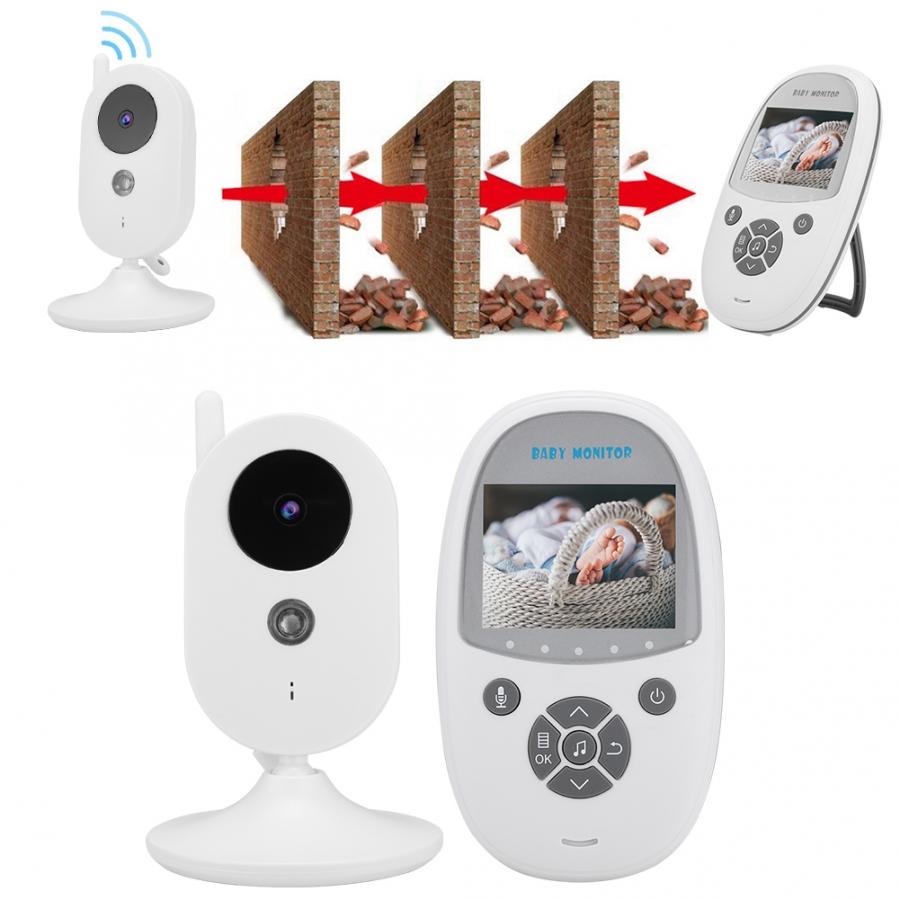 2,4-Zoll Kabellose Gegensprech – Wireless Baby Monitor Bewertung und Preis