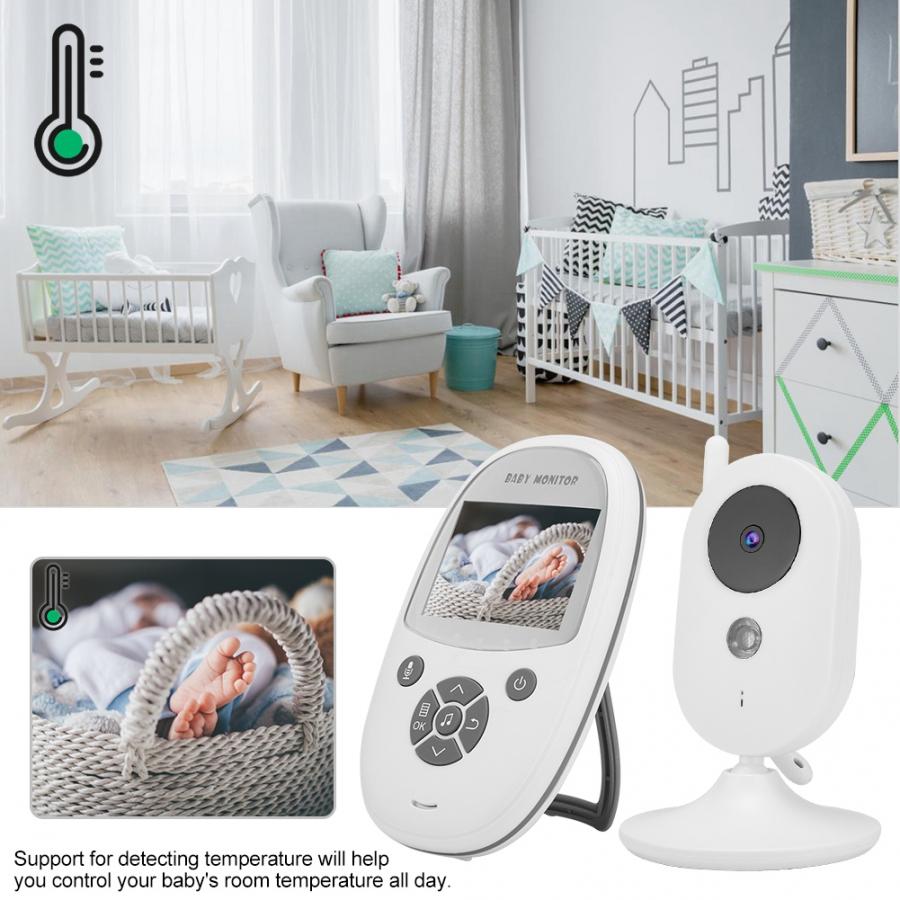 2,4-Zoll Kabellose Gegensprech – Wireless Baby Monitor Bewertung und Preis
