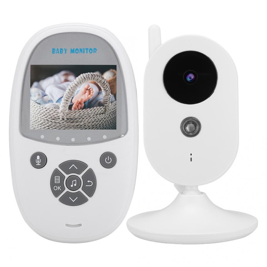 2,4-Zoll Kabellose Gegensprech – Wireless Baby Monitor Bewertung und Preis
