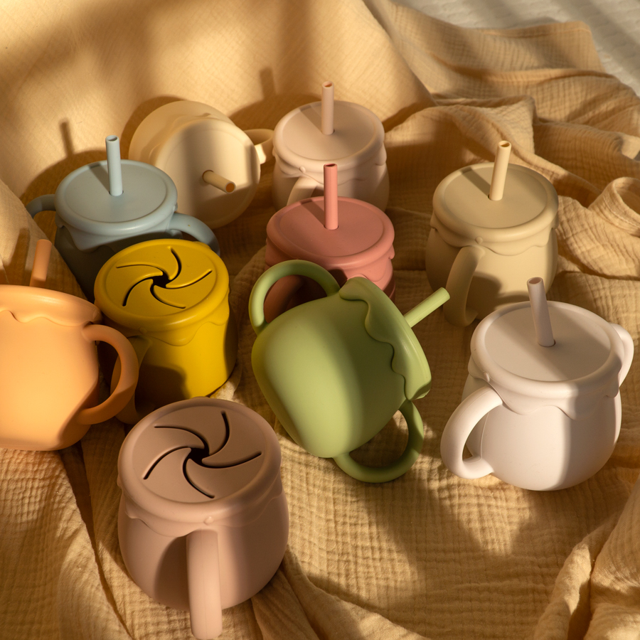 Baby Fütterung Tassen Tragbare – Baby Products Useful Bewertung und Preis