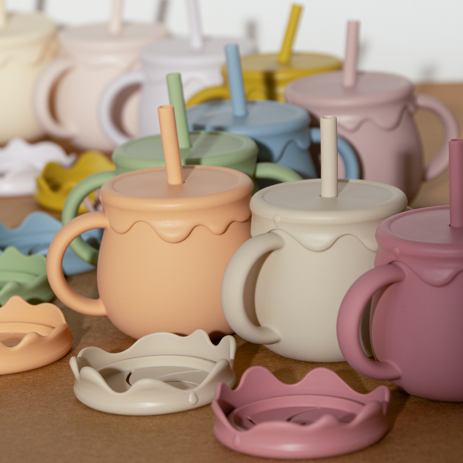 Baby Fütterung Tassen Tragbare – Baby Products Useful Bewertung und Preis