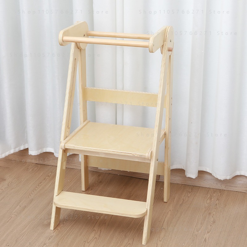 Klappbarer Lernturm für Kinder – Toddler Learning Tower Bewertung und Preis