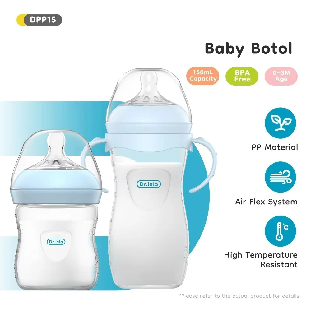 Baby PP Flasche 150/240/330ML  – Baby Products Useful Bewertung und Preis