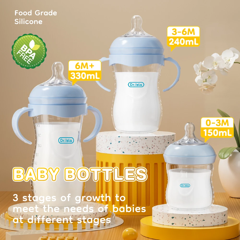 Baby PP Flasche 150/240/330ML  – Baby Products Useful Bewertung und Preis