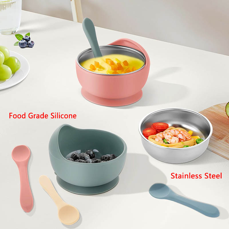 3 Teile/satz Baby Fütterung Sc – Baby Products Useful Bewertung und Preis