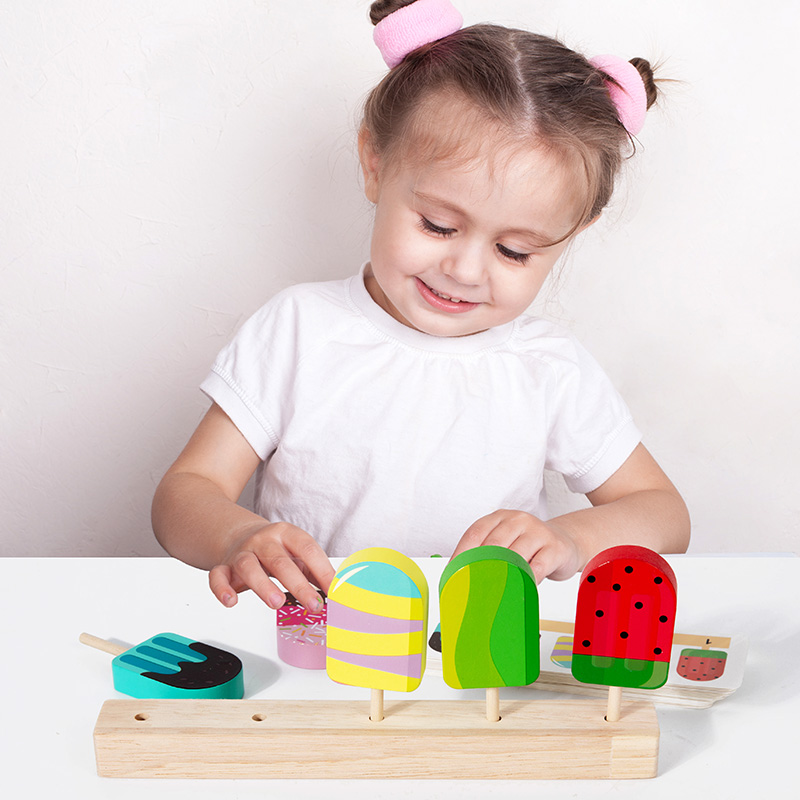 Kinder-Eiscreme-Spielzeug für  – Baby Products Lotion Bewertung und Preis