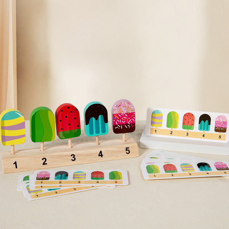 Kinder-Eiscreme-Spielzeug für  – Baby Products Lotion Bewertung und Preis