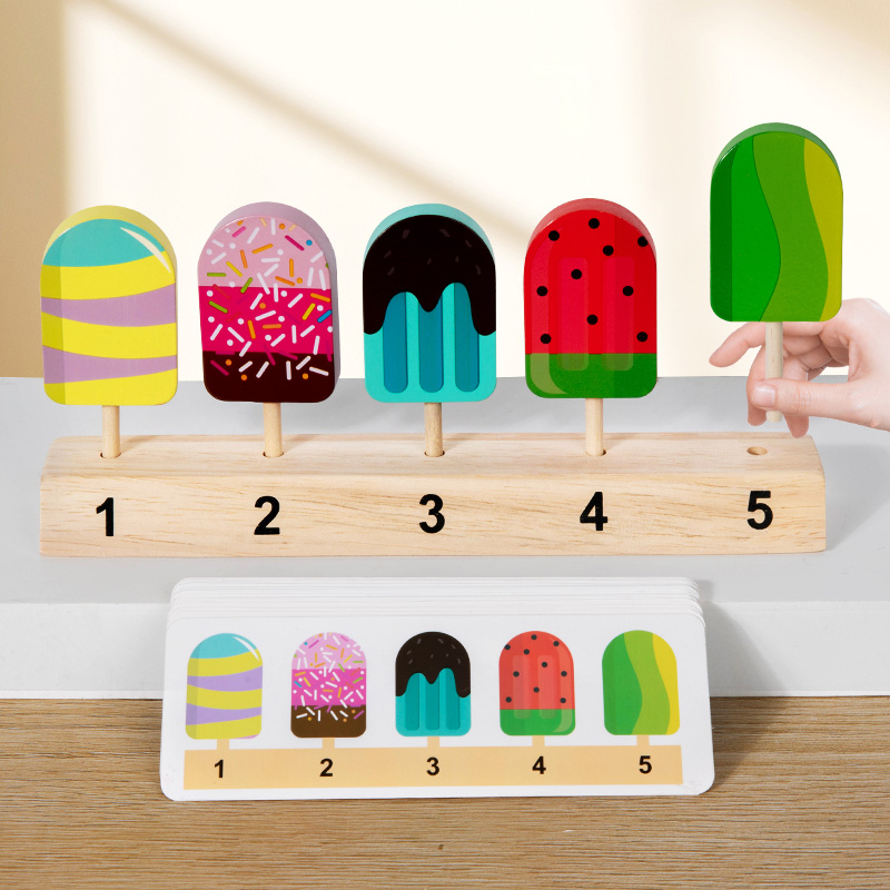 Kinder-Eiscreme-Spielzeug für  – Baby Products Lotion Bewertung und Preis
