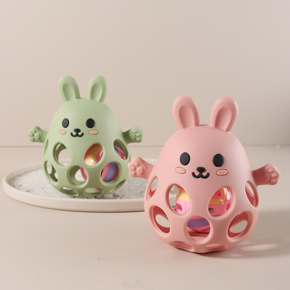 1 Stück Baby-Beißring-Rassel i – Baby Products Expo Bewertung und Preis