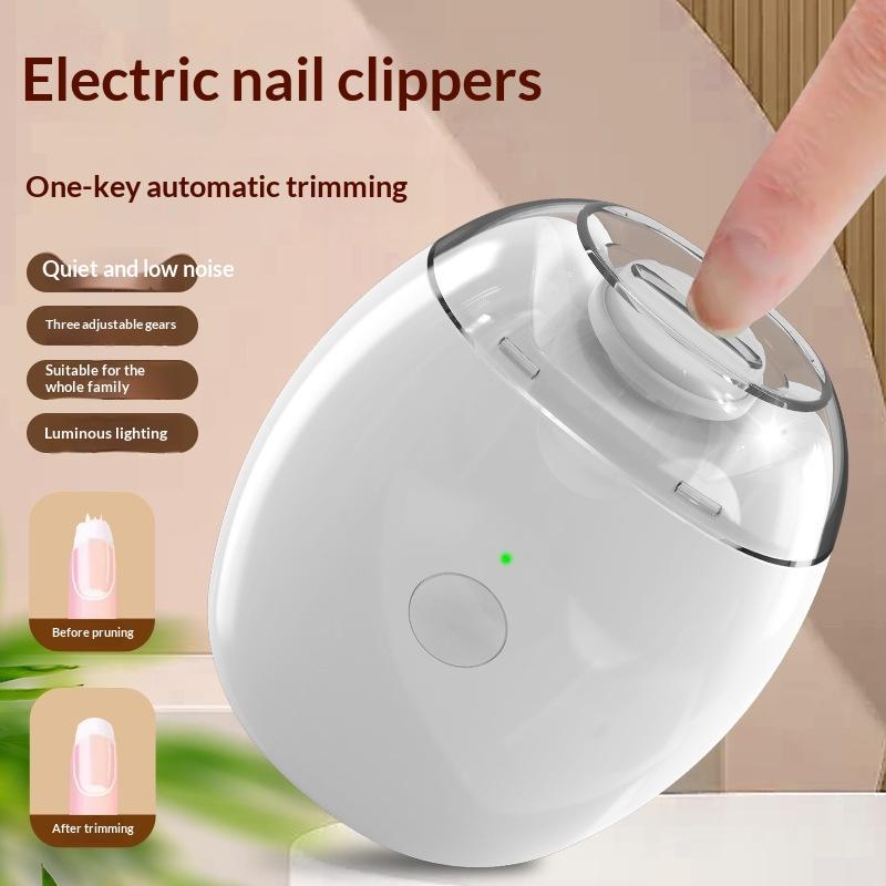 2-in-1 Elektrischer Nagelknips – Baby Nail Trimmer Electric Bewertung und Preis