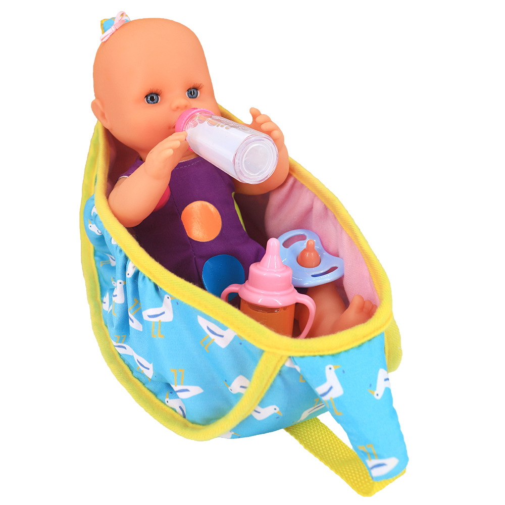 17 Zoll 40 cm Babypuppen vorne – Baby Products Carry Bag Bewertung und Preis