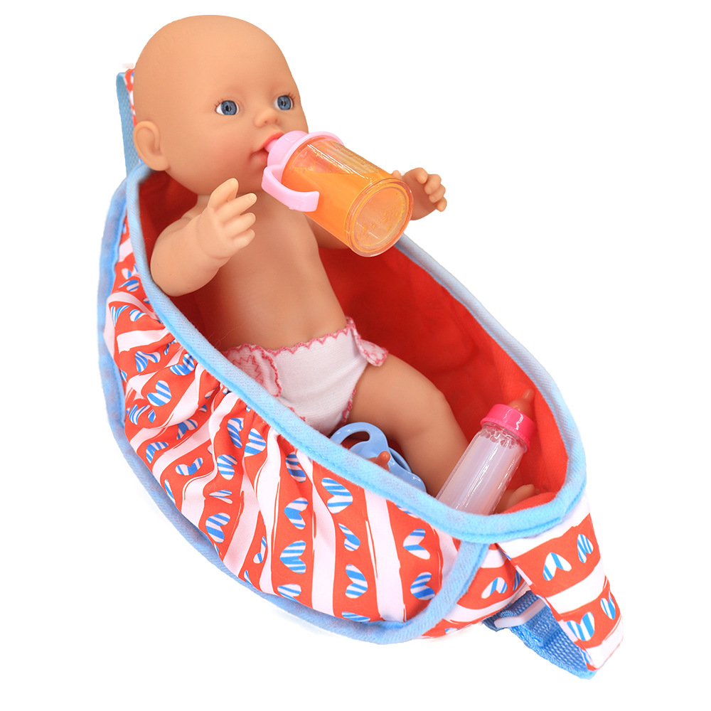 17 Zoll 40 cm Babypuppen vorne – Baby Products Carry Bag Bewertung und Preis
