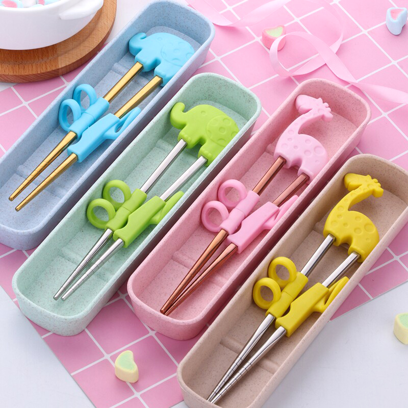 2Pairs Kinder Stäbchen Für Kin – Baby Products Eco Friendly Bewertung und Preis