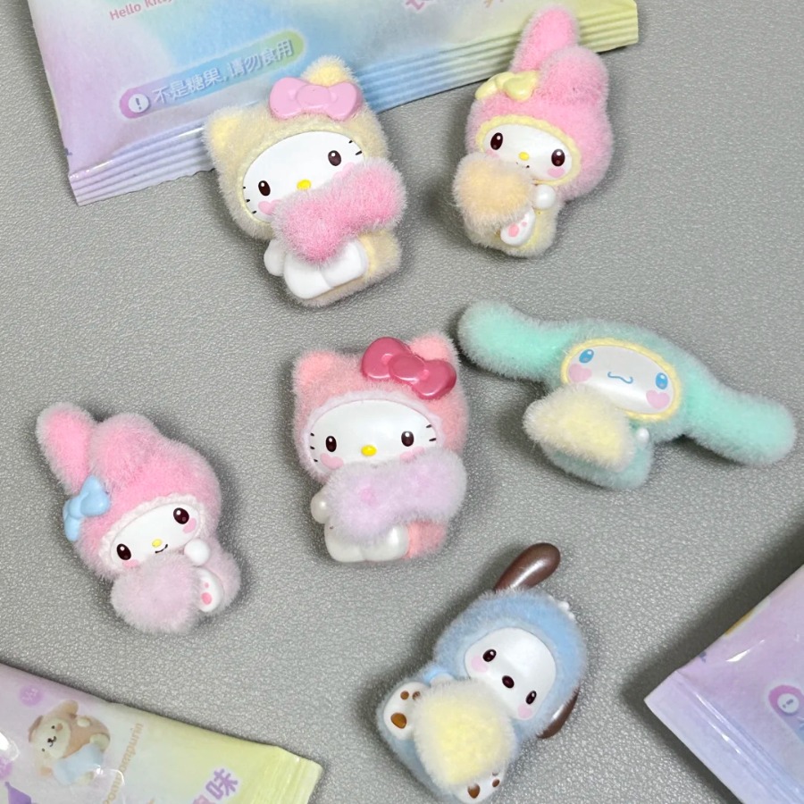 Neue Original Sanrio Fluffy Ba – Baby Products Best Bewertung und Preis