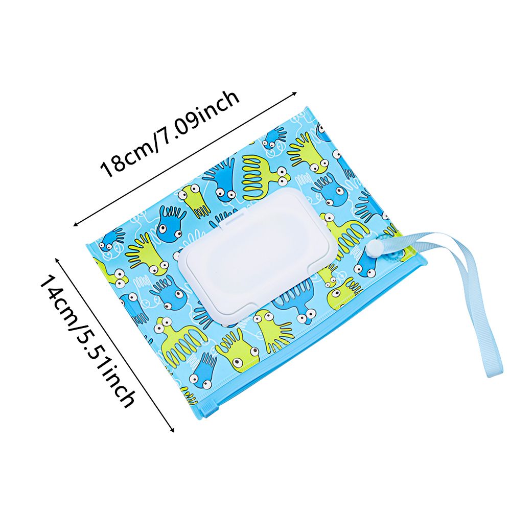 Tragbare Klappbare Feuchttuch- – Baby Products Carry Bag Bewertung und Preis
