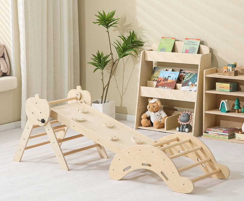 Beliebter Montessori Holz-Lern – Toddler Learning Tower Bewertung und Preis