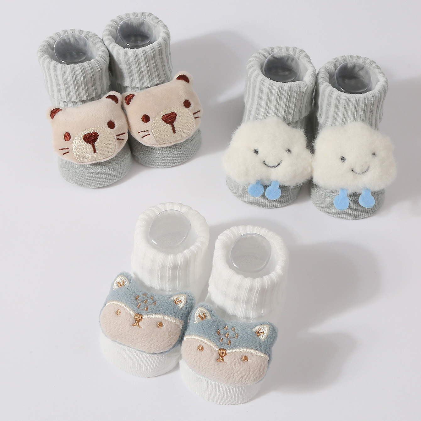 3 Paare/satz Baby Socken Mädch – Baby Products Useful Bewertung und Preis