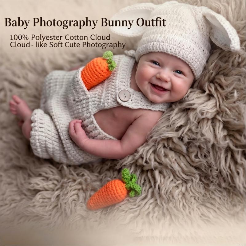 Gehäkelte Neugeborenen-Fotogra – Baby Products Expo Bewertung und Preis
