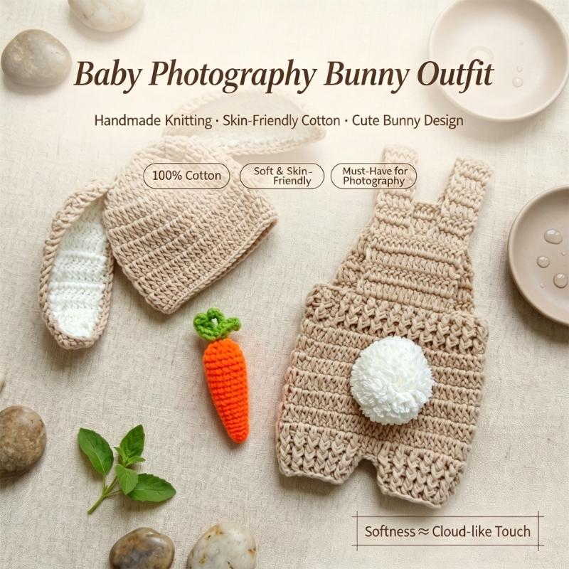Gehäkelte Neugeborenen-Fotogra – Baby Products Expo Bewertung und Preis