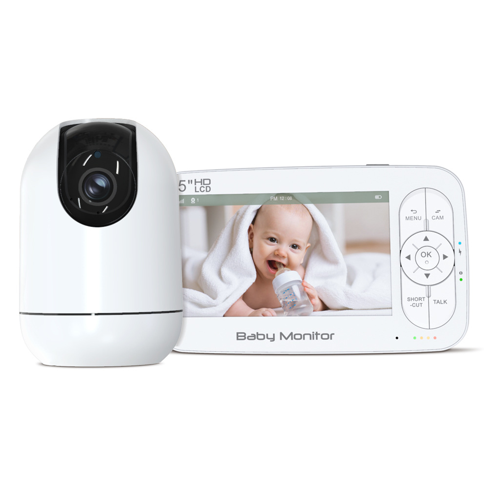 5 zoll 2MP 1080P APP Fernbedie – Wireless Baby Monitor Bewertung und Preis