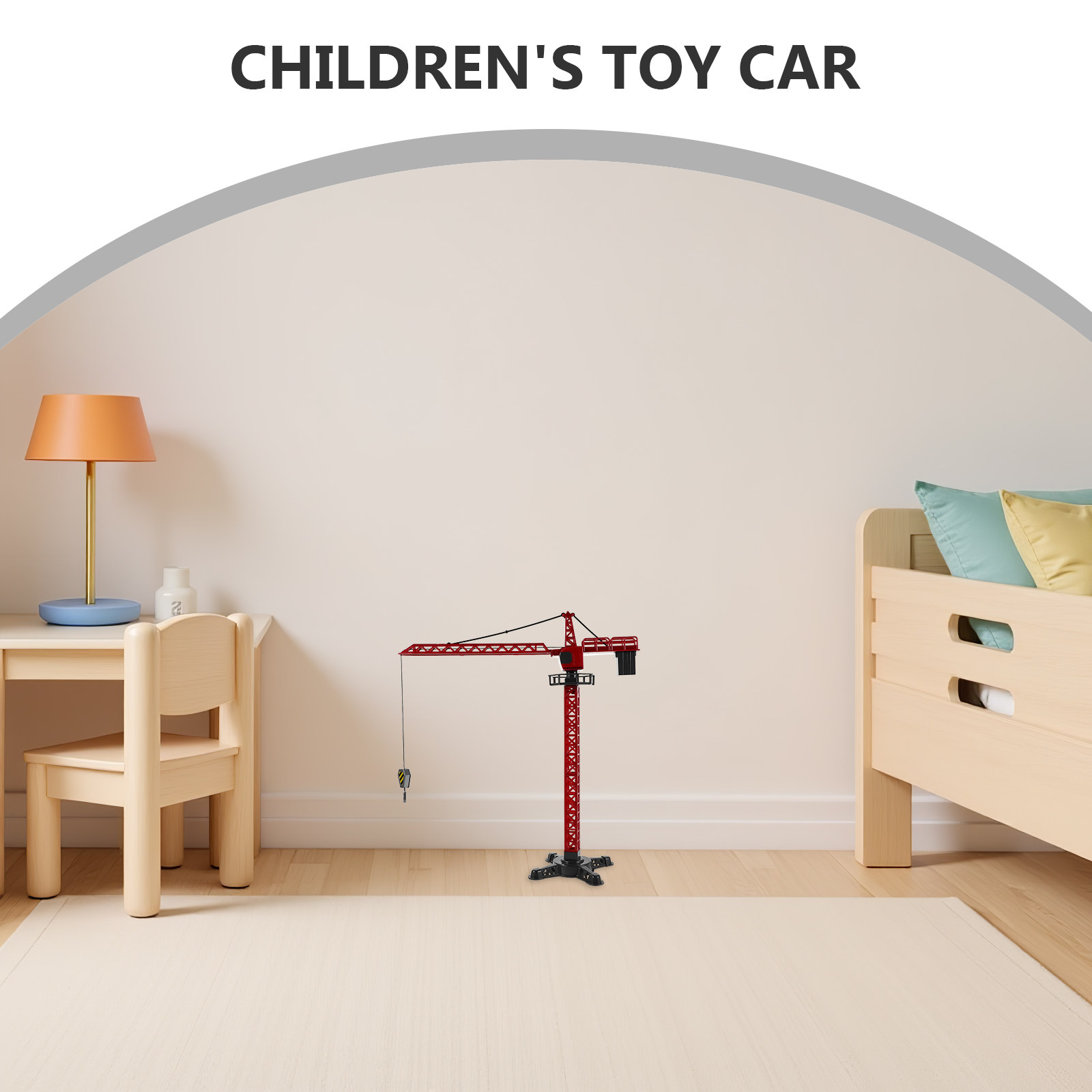 1 Stück Simulations-Turmkran-S – Toddler Learning Tower Bewertung und Preis