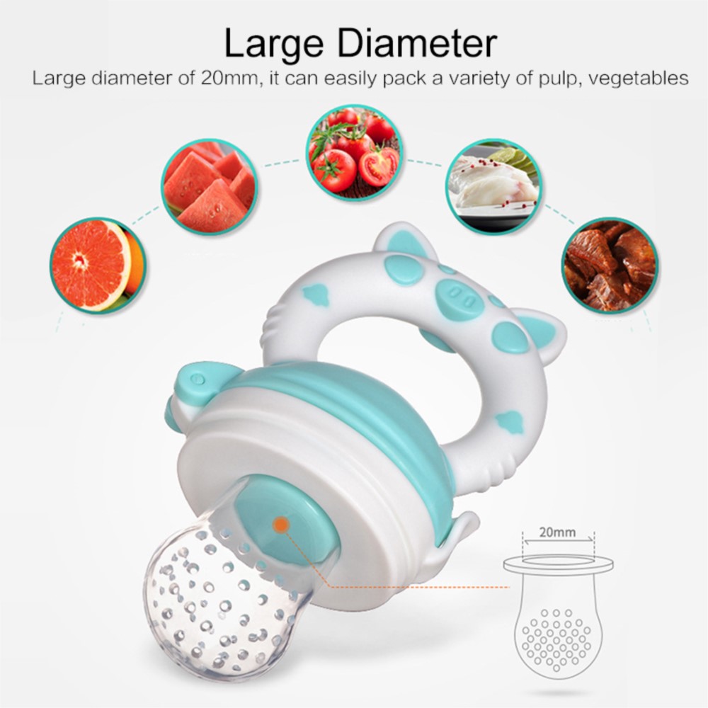 Silikon-Frischfutter-Nibbler f – Baby Products Useful Bewertung und Preis