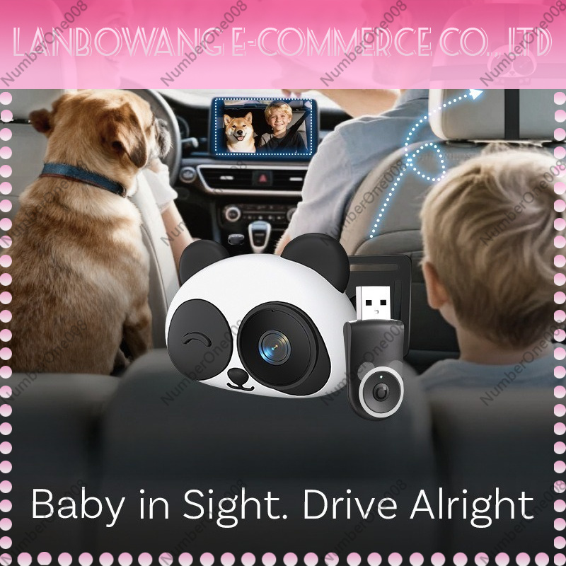 Kabelloser CarPlay-Adapter Bab – Wireless Baby Monitor Bewertung und Preis