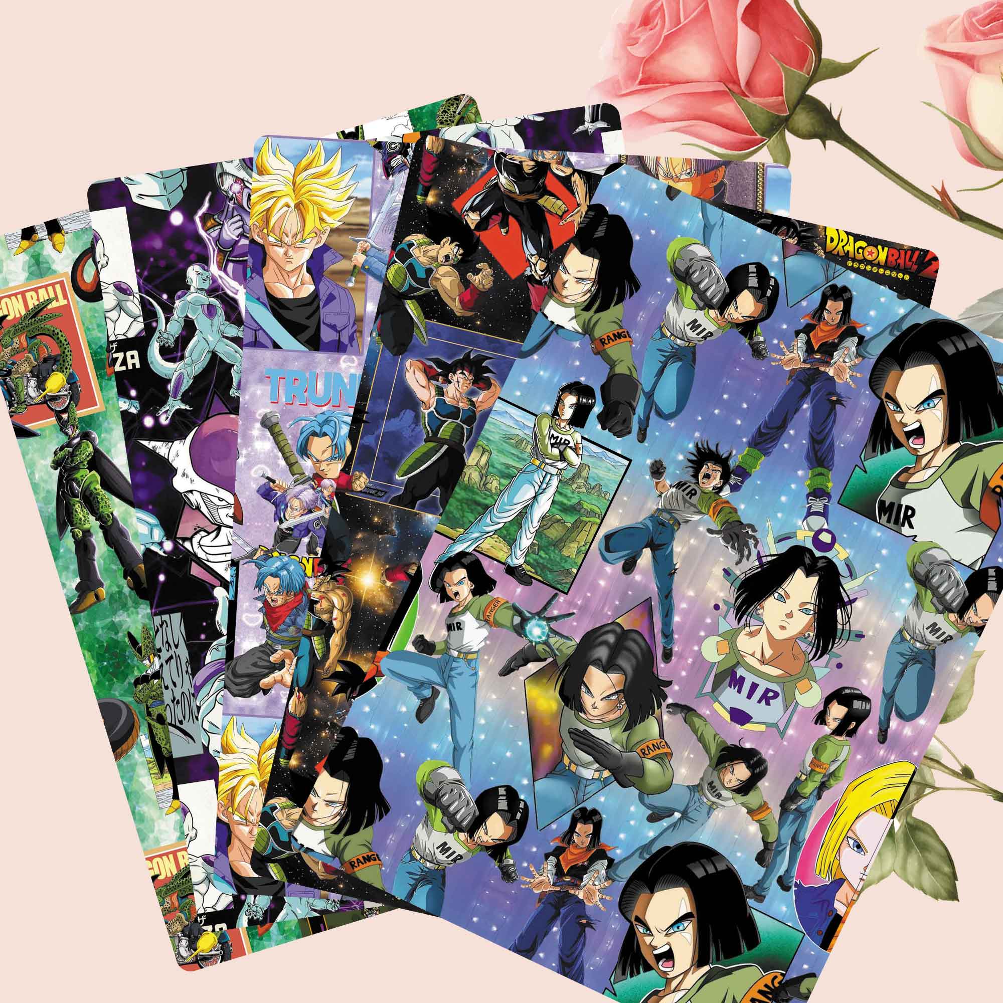 140*50cm Dragon Ball Polyester – Baby Products Expo Bewertung und Preis